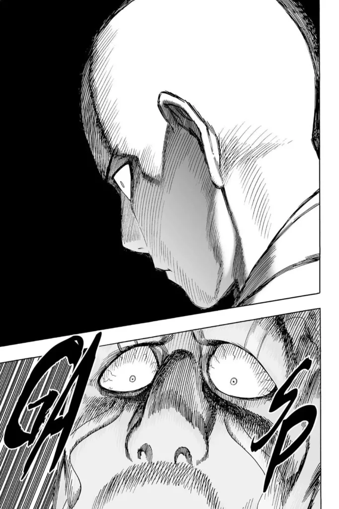 one punch man ch10 page27